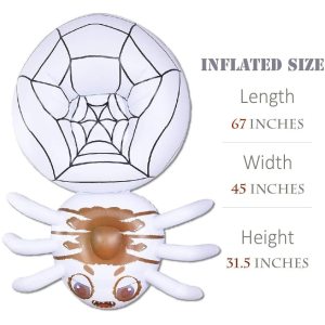 Inflatable Spider Sofa bed