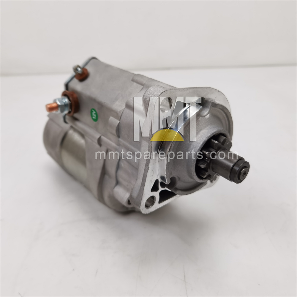 Starting motor 357-5204