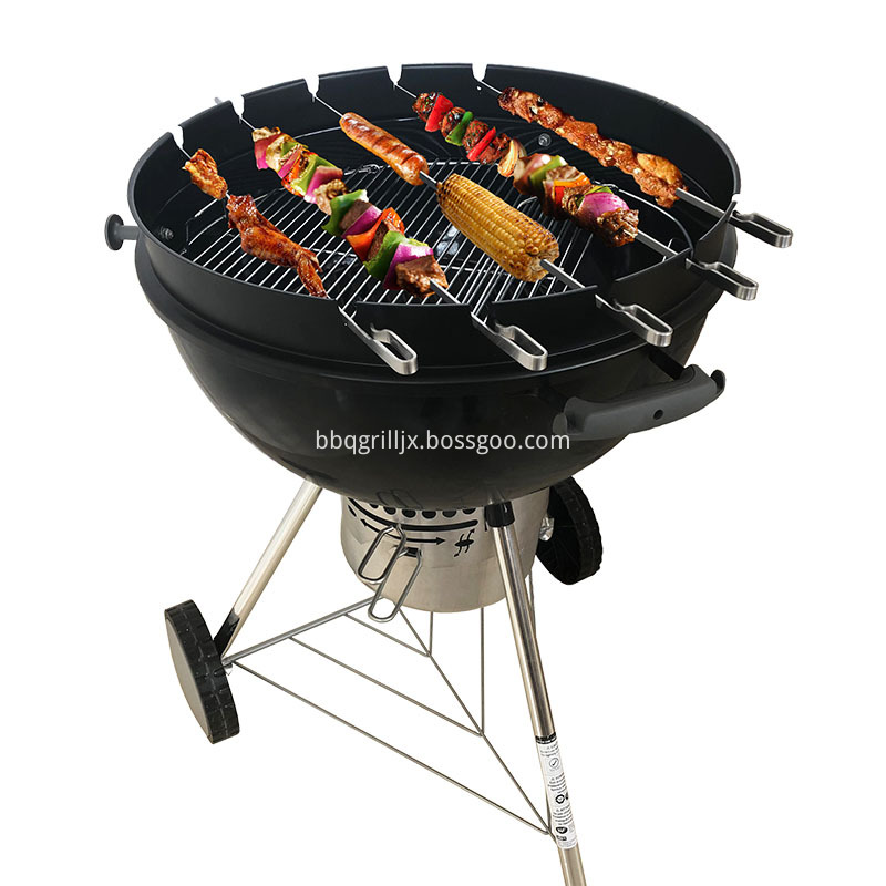 Skewer Set Rotisserie