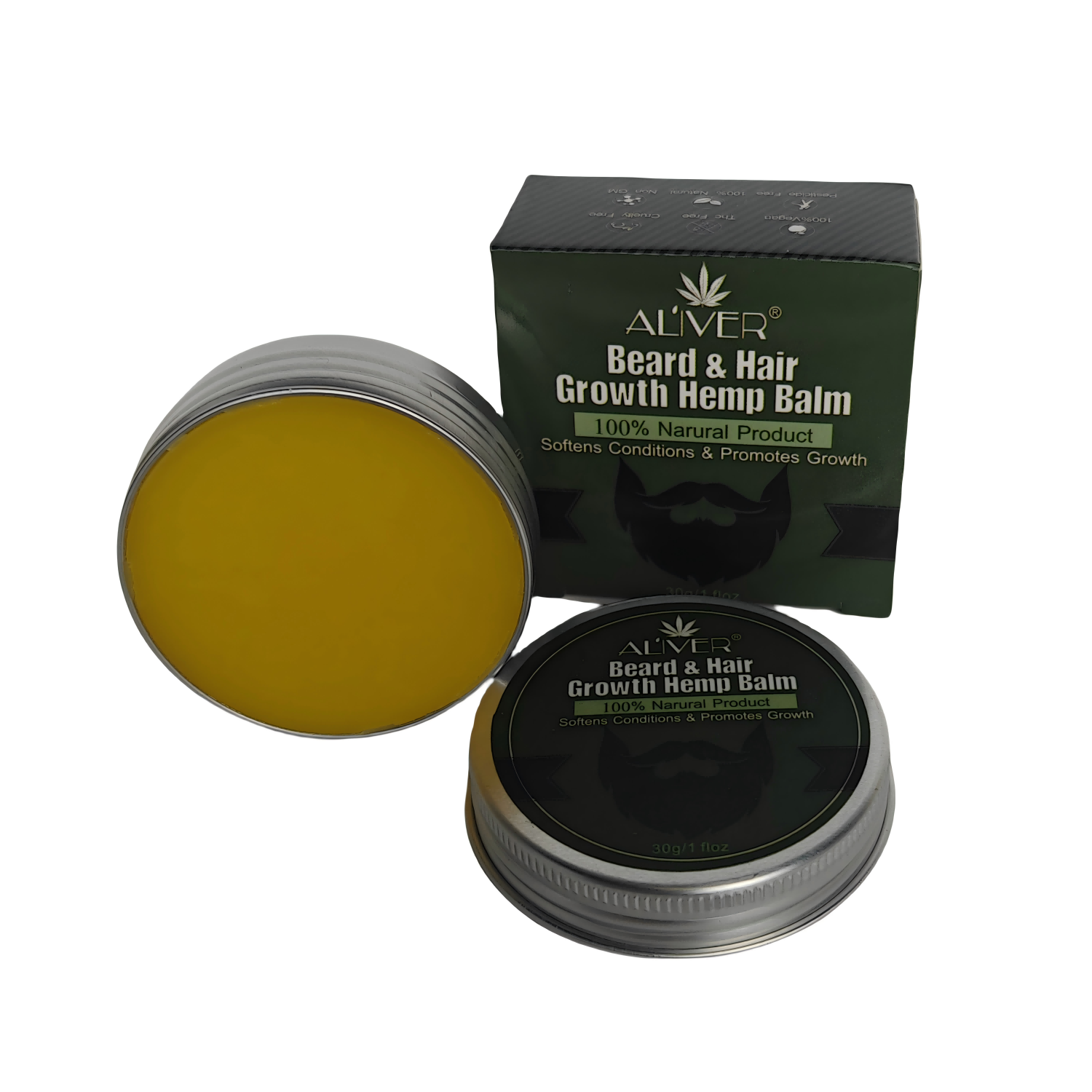 beard balm