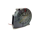 4200rpm 12W DC12V 1A Double ball bearing 9733 big volume: 9.7cm Centrifugal turbine air blower Cooling fan