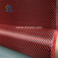 Direct sale carbon aramid fiber hybrid fabric cloth