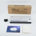 A4 Laminator,laminating Machine 2 Roller System for Use for Home, Office or School, Suitable for use with Photos