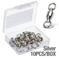 Silver 10pcs