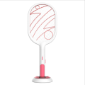 Home Electric Fly Mosquito Swatter Muggen Pat Bug Zapper Racket Insects Cordless Battery Power Trap Summer Office Garde