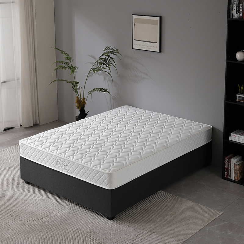 Queen Single Size Compressed in Box Mattress Pocket Spring Memory Foam Import Latex king Bed Mattress2