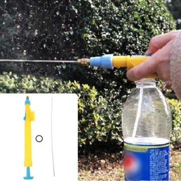 1 Pcs Household High Pressure Air Pump Manual Sprayer Garden Adjustable Trolley Gun Nozzle Watering Spray Sprayer Head