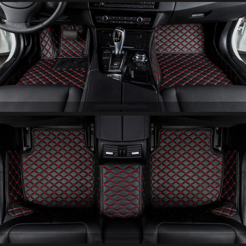 Wenbinge Custom Car Floor Mats For All Car Models 100% Fit Car Accessories AUTO Foot Mats Carpets Covers Car Styling Car Pads