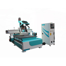 Wood Cabinet Making CNC Router Machine