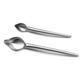 HOT DIY Stainless Steel Chocolate Spoon Pencil Spoons Cake Decorating Baking Pastry Tools Accessories