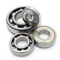 Deep groove ball bearings motor parts automotive agricultural machinery