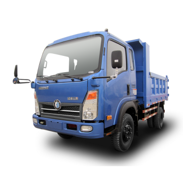 Sinotruk howo 4x2 10ton small dump truck