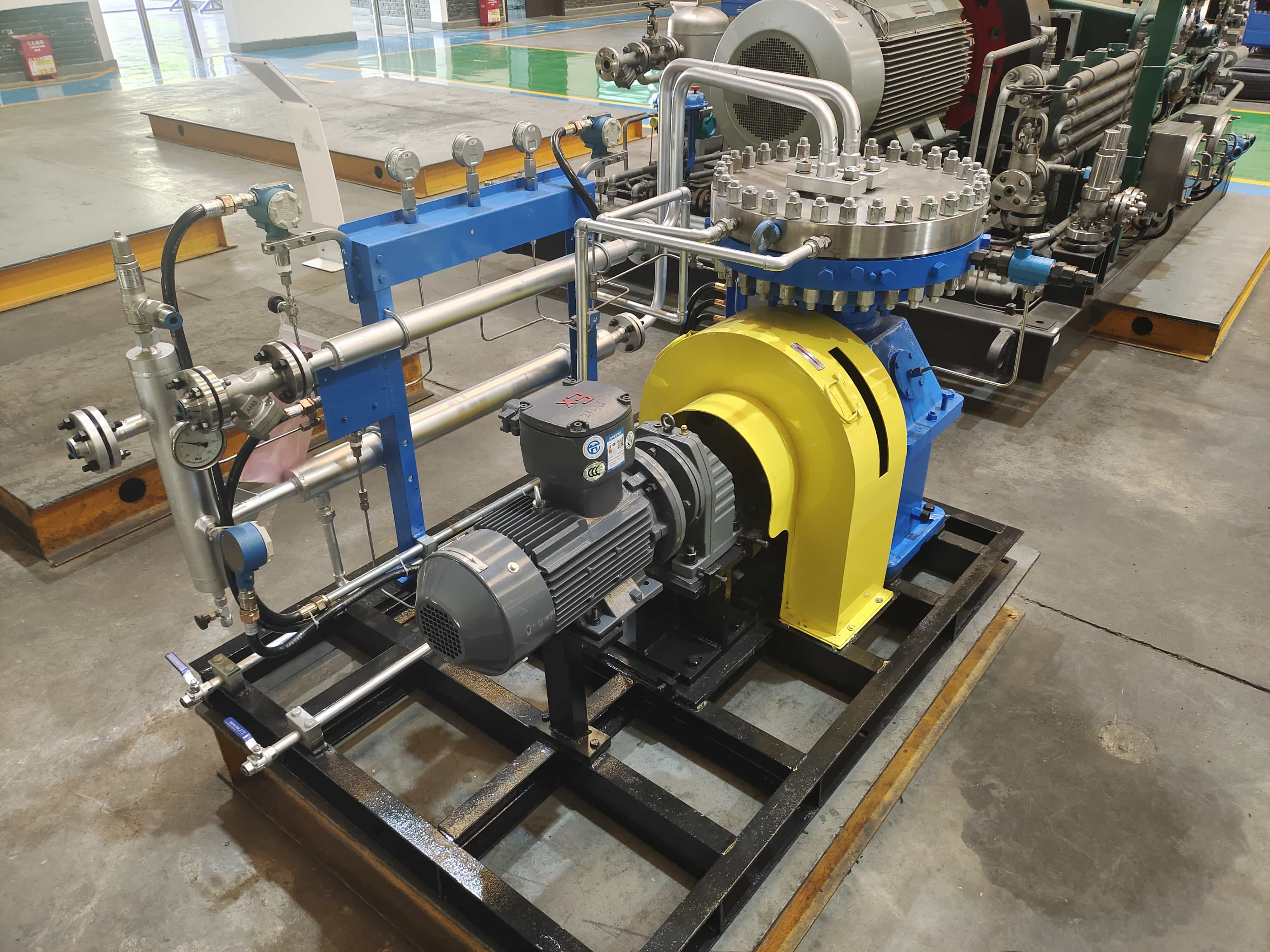 Gz Compressor