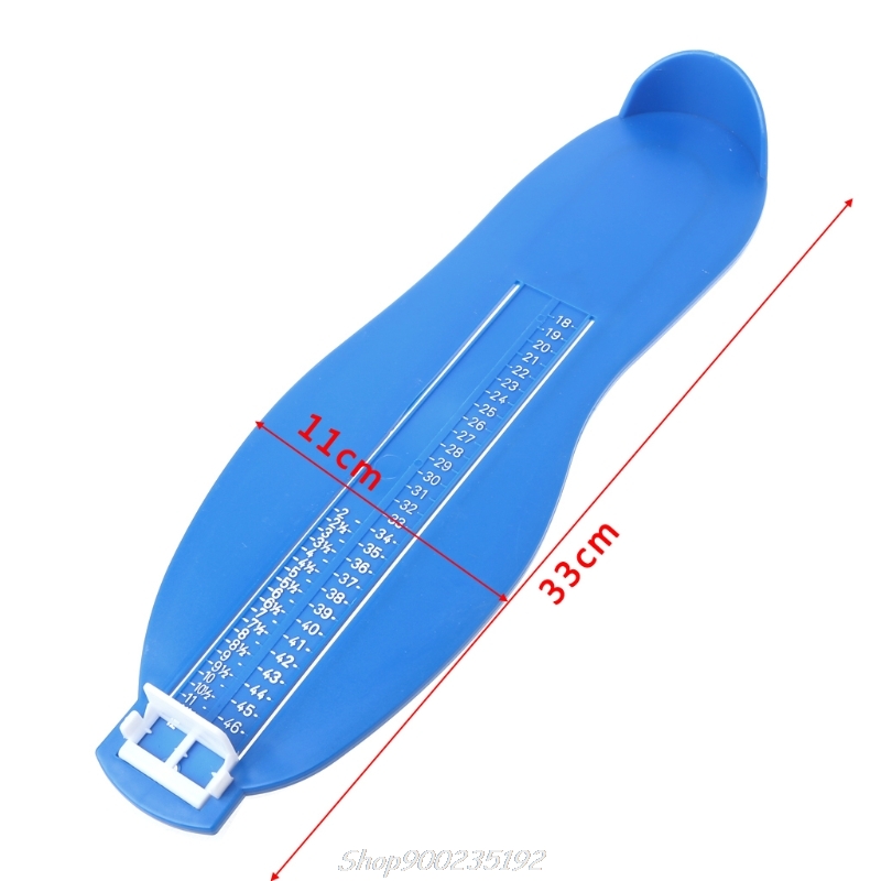 Adults Foot Measuring Device Shoes Size Gauge Measure Ruler Tool Device Helper Jy22 20 Dropship