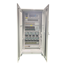 CE 3 phase control PLC inverter control cabinet