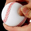 New Universal 10# Handmade Baseballs PVC&PU Upper Hard&Soft Baseball Balls Softball Ball Training Exercise Baseball Balls