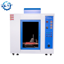 High Precision Electronic Glow Wire Flame Test Machine