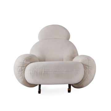 Solid Sway Armchair