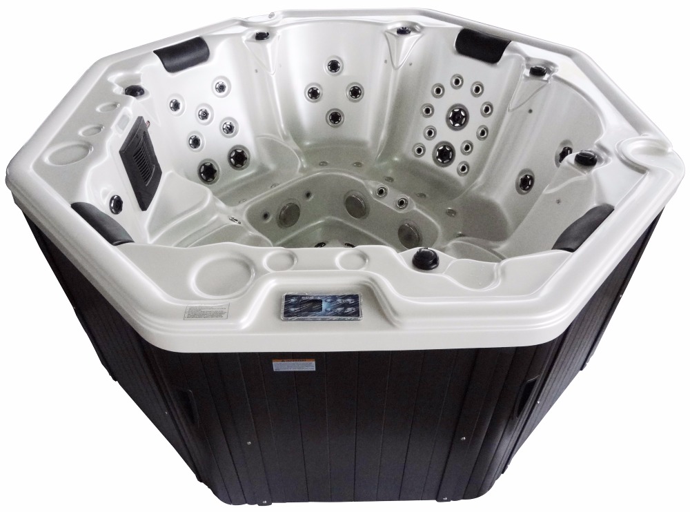 108 Leisure freestanding bathtub for home and garden