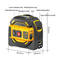 Laser Distance Meter Digital Electric Measuring Tape 40m 60m Laser Rangefinder Retractable 5m Measure Tape Ruler Survey Tool