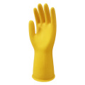 Winter Household Dishwashing Gloves Washing Rubber Gloves Waterproof Household Gloves Wholesale Dish Washing Rubber Gloves Thick