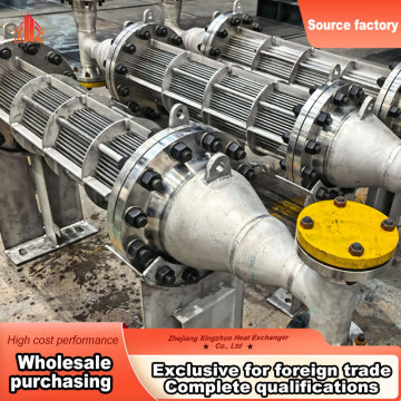 Precision Engineered Special Tube Bundle Systems