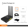 COMFAST CF-WR617AC 1200Mbps Wireless WiFi Router 2.4G&5GHz Dual-Band Home Wifi Range Extender 4*5dbi Antenna