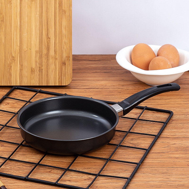 Cast Iron Skillet Non-stick Frying Pan Chef Cookware Cooking Pot Restaurant Kitchen Gadgets Kitchen Accessories