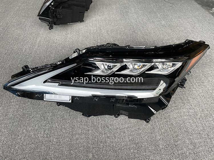 Lexus Rx Headlights