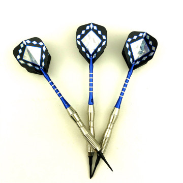 3 pieces / set of darts professional 18 grams soft darts aluminum shaft good darts flight high quality