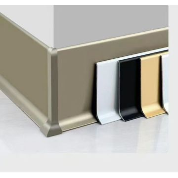 High Density Aluminium Profile Skirting