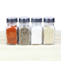 Kitchen accessories storage glass jar spice pepper bottle seasoning barbecue bottle vanilla seasoning tool WY10314