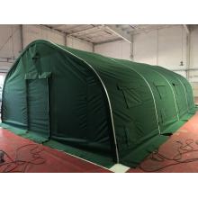 Green Aluminum Alloy Frame Tent
