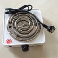 220V 1000W Burner Electric stove Hot Plate kitchen portable coffee heater Design l Hotplate Cooking Appliances