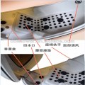 Beautu furniture with spa capsule slimming machine for dry spa capsule water massage