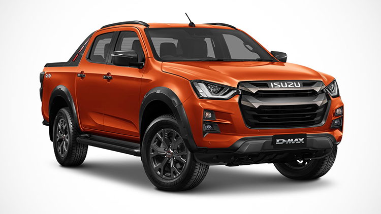 Isuzu Small Pickup