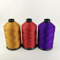 High Tenacity 100% Polyester Filament Sewing Thread 250D/3