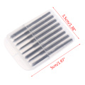8Pcs/ Pack Wax Guard Filter Cerumen Protector For Hearing Aids Care Aid Tools