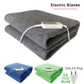 Electric Heated Blanket Waterproof Electric Blankets with 3 Gears Thermostat Electric Heating Blanket Automatic Protection
