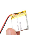 3.7V 400mAh 582728 Lithium Polymer Li-Po li ion Rechargeable Battery For smartwatch GPS Bluetooth PDA notebook speaker Lipo cell