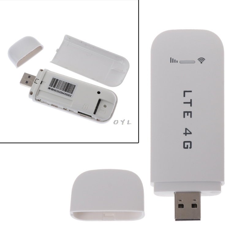 4G LTE USB Modem Network Adapter With WiFi Hotspot SIM Card 4G Wireless Router newest