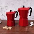 150ml 300ml Aluminum Mug Octagonal Coffee Maker Durable Moka Cafeteira Italian Expresso Percolator Pot Practical Moka Coffee Pot