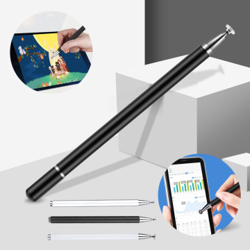 2 in 1 Stylus Drawing Tablet Pens For iPad Pencil Tablet Touch Pens Universal Capacitive Screen for iPad Air 3 pro 2020 Mobile