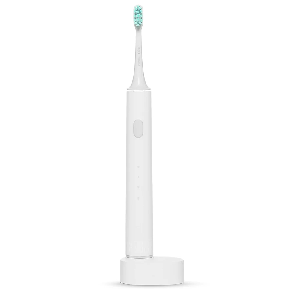 New XIAOMI MIJIA T500 Electric Toothbrush Smart Sonic Brush Ultrasonic Whitening Teeth vibrator Wireless Oral Hygiene Cleaner