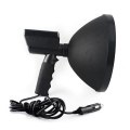 Portable Handheld HID Xenon Lamp 9 inch 1000W 245mm Outdoor Camping Hunting Fishing Spot Light Spotlight Brightness