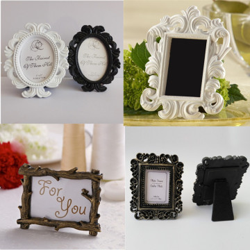 Wedding Photo Frame Retro Photo Frame for Wedding Party Family Home Decor Picture Desktop Frame Photo Frame Gift for Friend