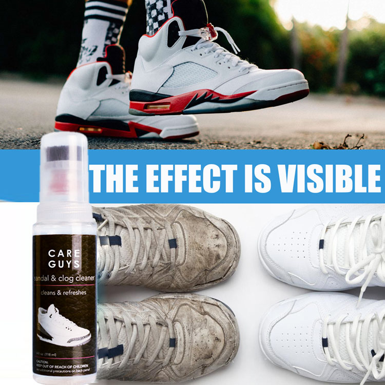 White Shoe Cleaning Gel White Shoe Cleaning Gel