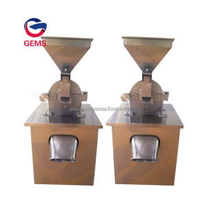 Customized Red Chilli Moringa Sugar Powder Making Machine