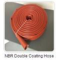 Through-The-Weave Double Coating NBR Fire Hose