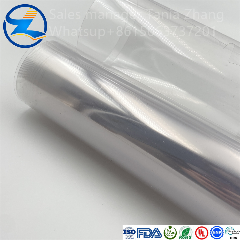 240mic Transparent Customizable Pvc Film 12 Jpg